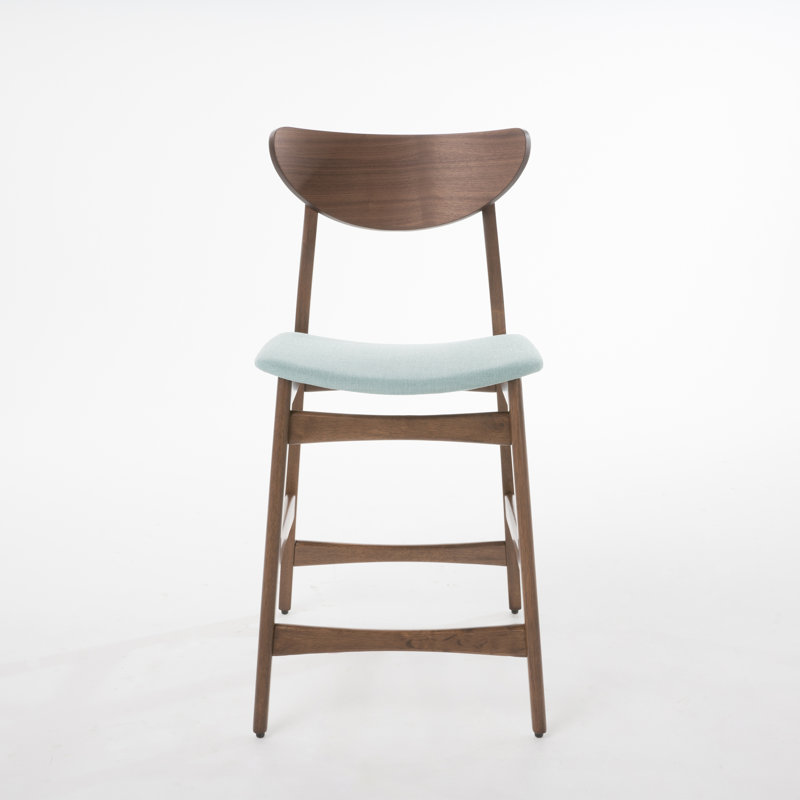 Laceyville 24" Bar Stool & Reviews AllModern
